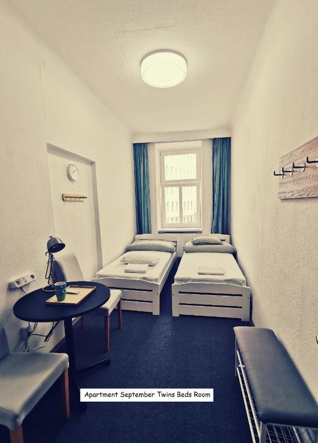 7Brunnen Hostel & Guest House 비엔나 외부 사진